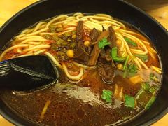 -三千粉牛肉米粉(来客茂店)