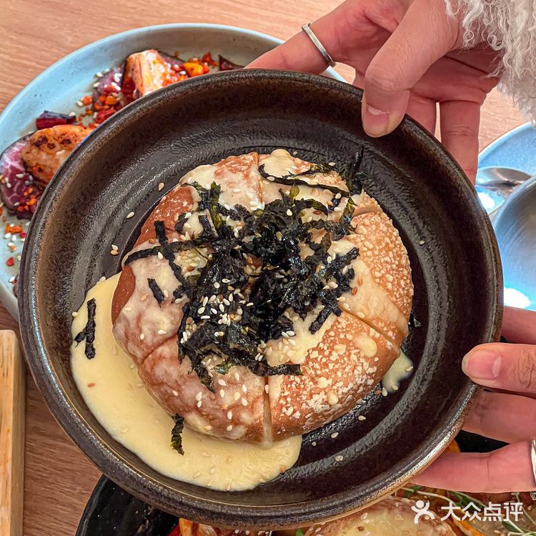怎么会有这么会选餐厅的人