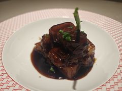 圆苑红烧肉配百叶结-圆苑(静安寺店)