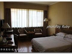 华洋宾馆（杭州）12-我住的房间-华洋宾馆