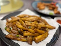 -轩记海鲜餐厅·四十五年老字号·经典粤菜(西区彩虹店)