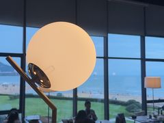 -青岛朗艺美术馆·海景咖啡