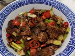 -湖南乡情湘菜馆(罗湖店)