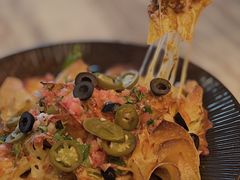 麻婆豆腐玉米片-the rug 飞毯 (朝阳公园店)