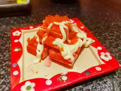 蟹子蟹柳-無境·匠心日本料理(汉街店)