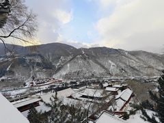 -五台山风景名胜区