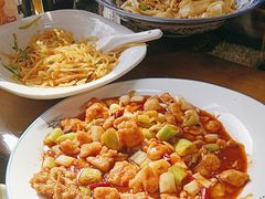 -海碗油泼面·八次方·水库鱼·粘卷子(平谷店)