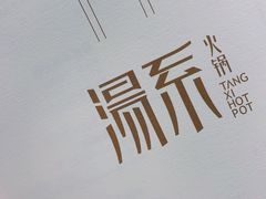 -湯系·煲汤手艺人(东二环泰禾广场店)