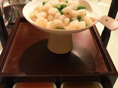 水晶虾仁-芳满庭·江浙小馆(1912店)