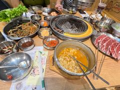 -姜虎东白丁烤肉(虹桥天地店)