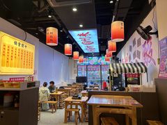 -黔二妞地摊火锅(龙华清湖店)