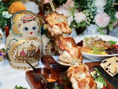 -俄士厨房(五棵松华熙LIVE店)