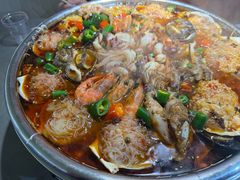 -上亿烧烤海鲜大咖(承德路店)