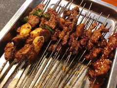 -福苗小骆驼烧烤(大唐不夜城店)