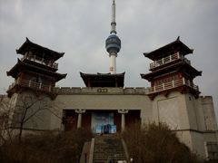android_upload_pic-龟山风景区-龟山电视塔