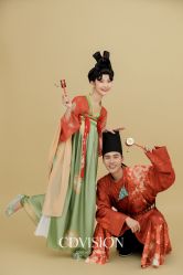 -CD视觉婚纱摄影