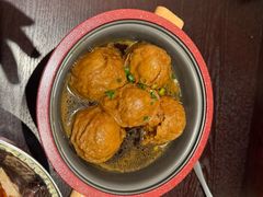 -古都历食南京菜·烤鸭·鸭血粉丝·汤包(南京博物院店)