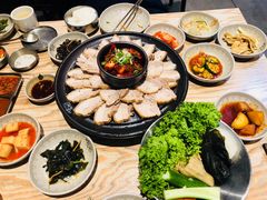 菜包肉-Myeongdong North Strathfield