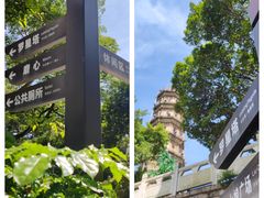 -船政文化景区-罗星塔公园