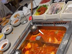 -海底捞火锅(漫乐城夜宵主题店)