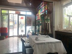 -1910老鲁味海鲜·戳子肉·青岛菜(金沙滩店)