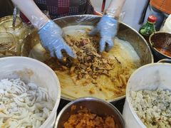 -安徽阜阳卷馍(西单店)