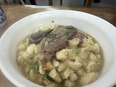 -老刘家泡馍·陕西老字号(钟楼广济街店)