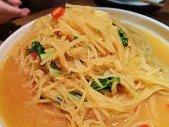 酸辣土豆丝-九锅一堂酸菜鱼(新南凯德直营店)