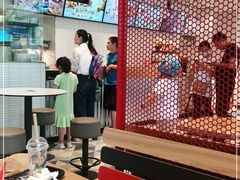 大堂-肯德基(绍兴胜利店)