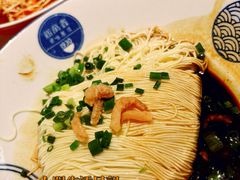 -新万鑫银丝面·非遗无锡味(惠山古镇店)