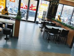 大堂-永和大王·现磨豆浆·卤肉饭(九亭SH085店)
