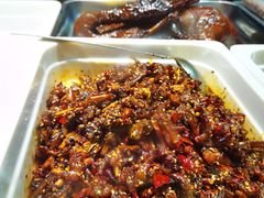 -小裕家手撕烤兔(水碾河店)