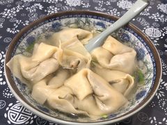 荠菜馄饨-荣阳楼(山塘街店)