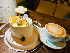 -樹下遇见树·咖啡