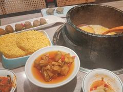 -野·大山里野生菌石锅土鸡(益田假日店)