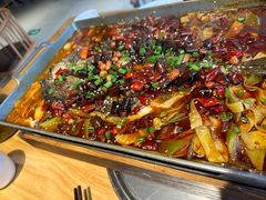 -鉳里小馆·烤鱼·大虾·烧鸡公