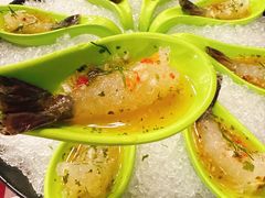 -拾分大排档·顺德鱼生·炭火羊肉煲·海鲜烧烤(南海桂城店)