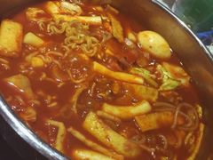 火炉火年糕火锅&芝士肋排(西直门枫蓝店)-火炉火自助餐(枫蓝国际店)