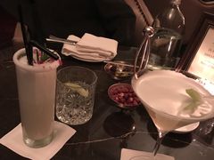 SeamanFizz-LONG BAR 廊吧(外滩华尔道夫酒店)