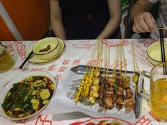 -辣出味岳阳特色烧烤·龙虾大排档(砂子塘总店)