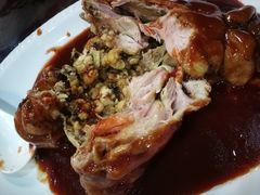 八宝鸭-吴门人家·苏宴宫廷菜(拙政园店)
