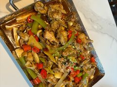 -蛙舍·炭烧牛蛙(东百中心店)