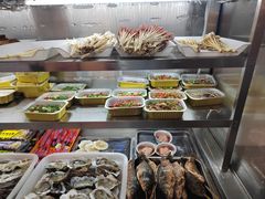 -朗御烧烤·江湖菜·鲜货(望平街店)