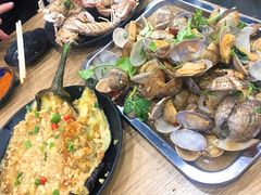-老虎滩大连海鲜烧烤(建邺云锦路总店)