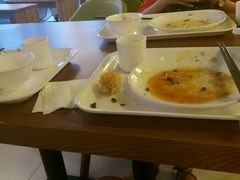-感恩心素食馆(百世广场店)