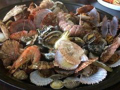 -大锅强·蒸海鲜青岛菜(吾悦广场店)