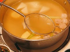 -左庭右院鲜牛肉火锅(环球港店)