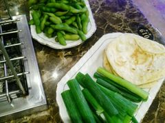 -来一串淄博烧烤(烟大店)