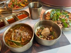 -西塔老太太泥炉烤肉(川沙百联店)