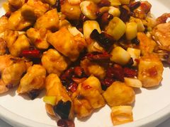 宫保鸡丁-玉玲珑(陆家嘴店)